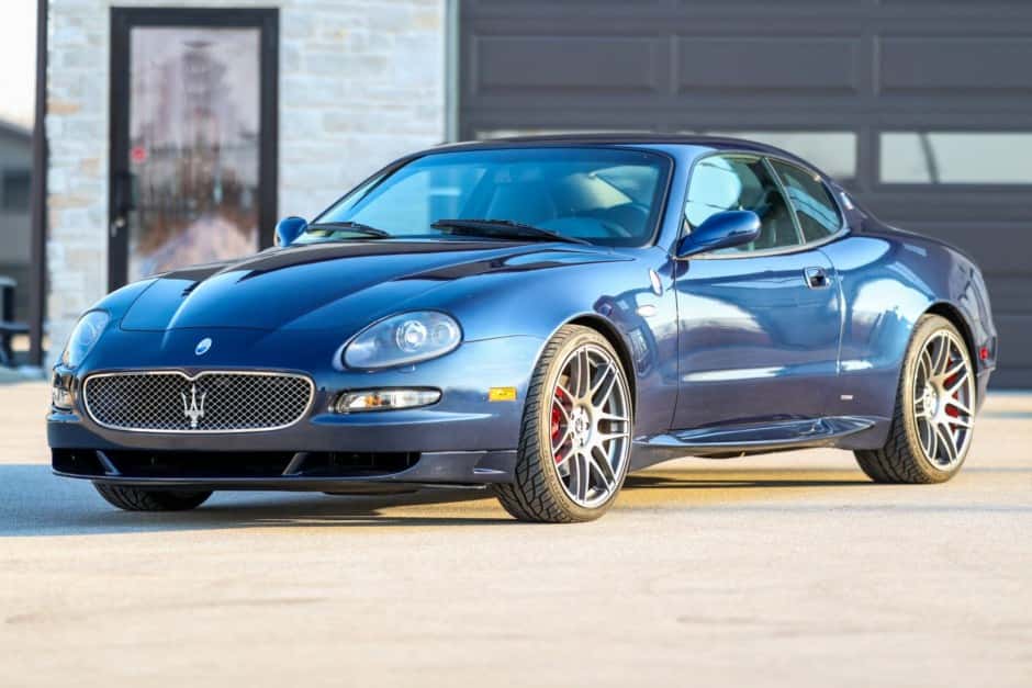 2006 Maserati Coupe & Spyder sold for $13,000