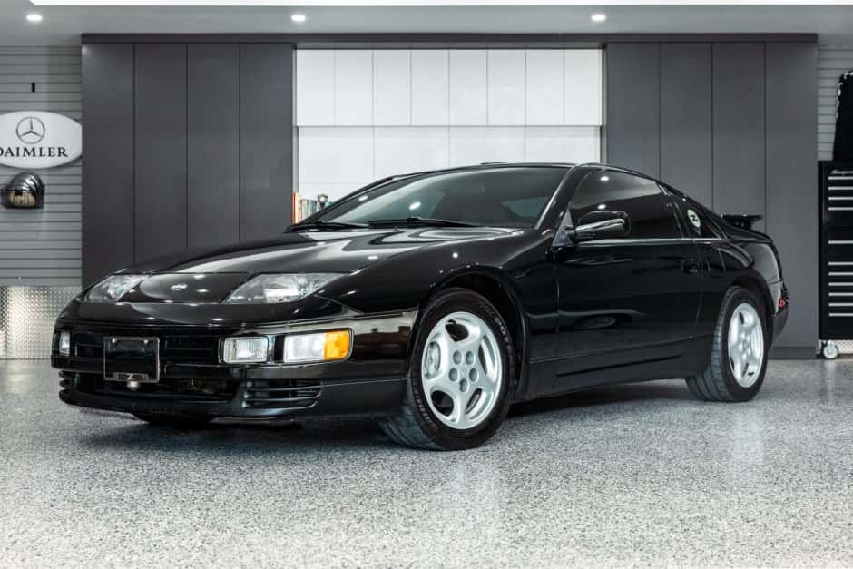 1996 Nissan Z32 300ZX sold for $56,000