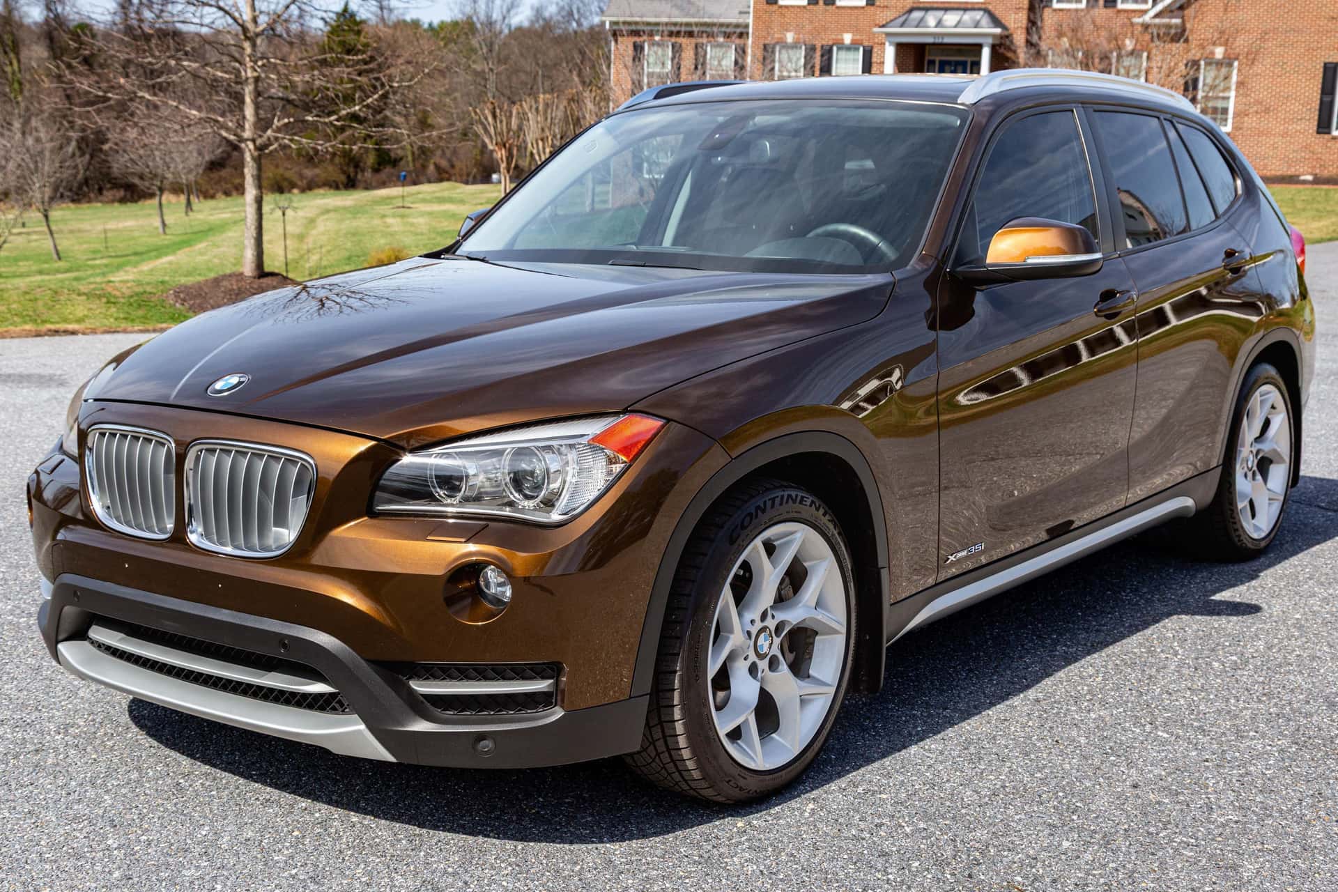 2014 BMW X1 sold for $14,000