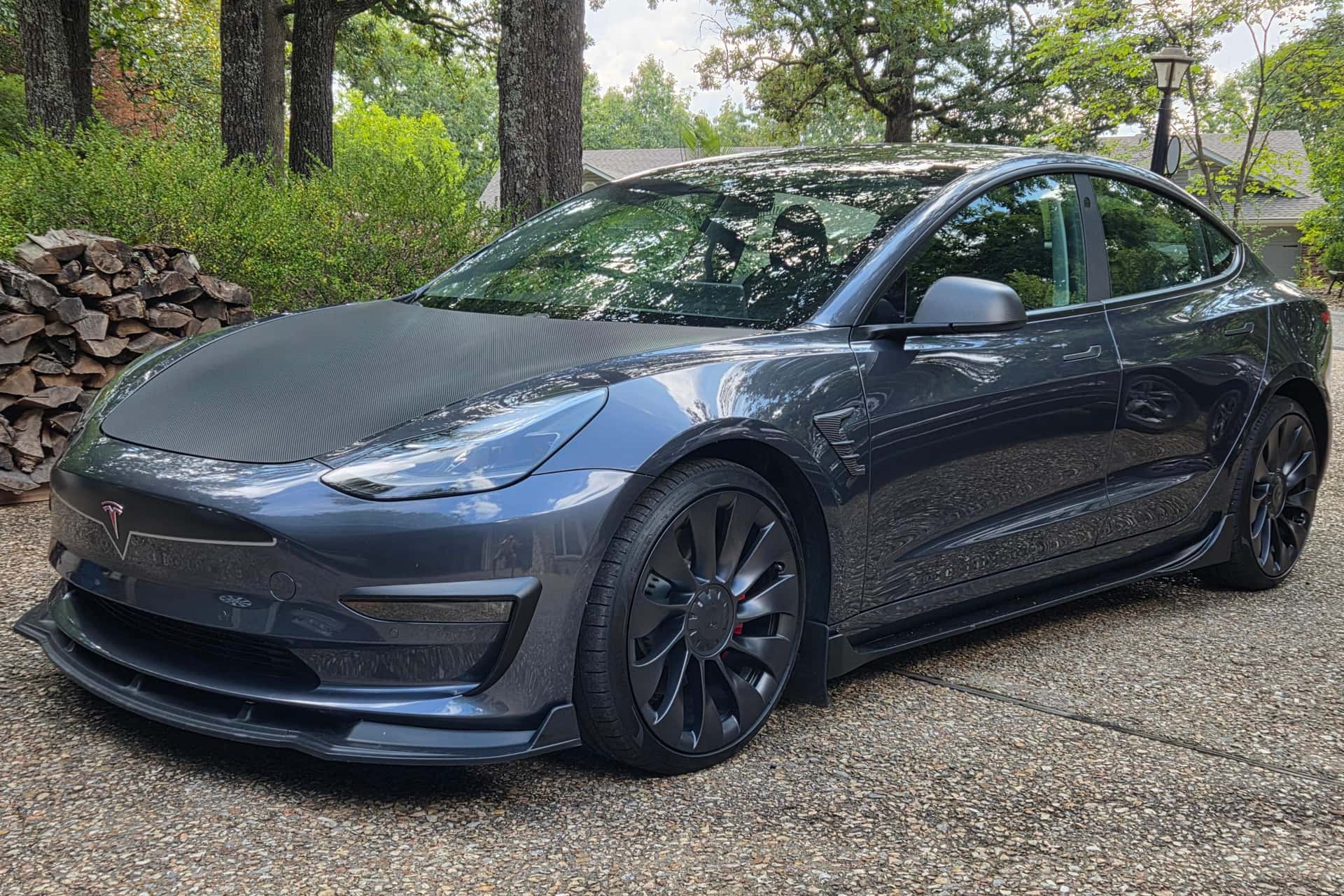 2021 Tesla Model 3 sold for $26,000