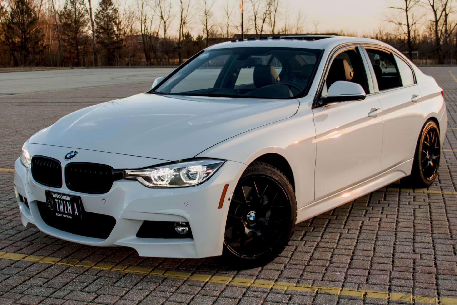 2018 BMW 3 Series sold for $26,900