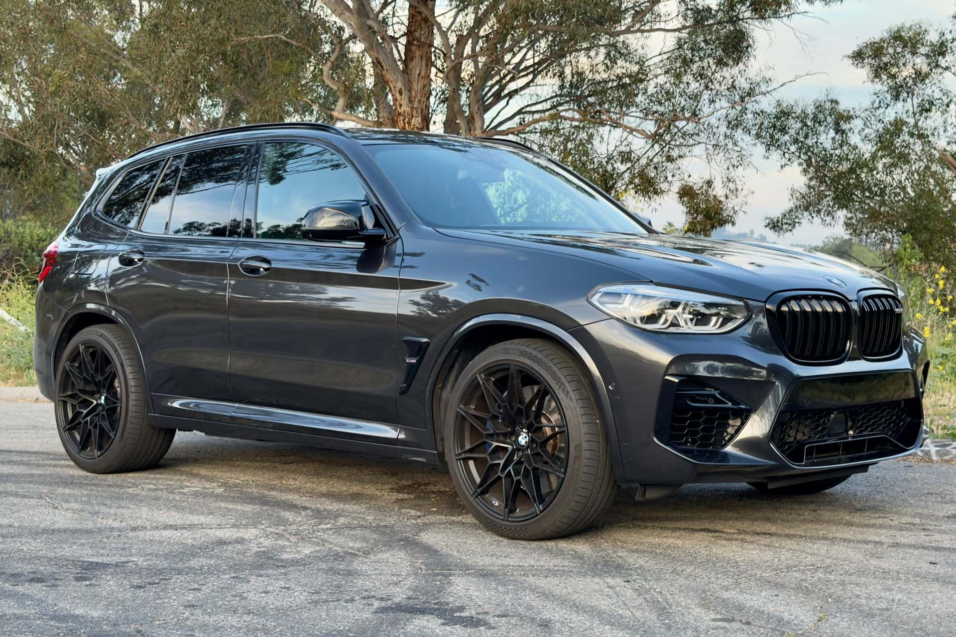 2021 BMW X3 sold for $46,750