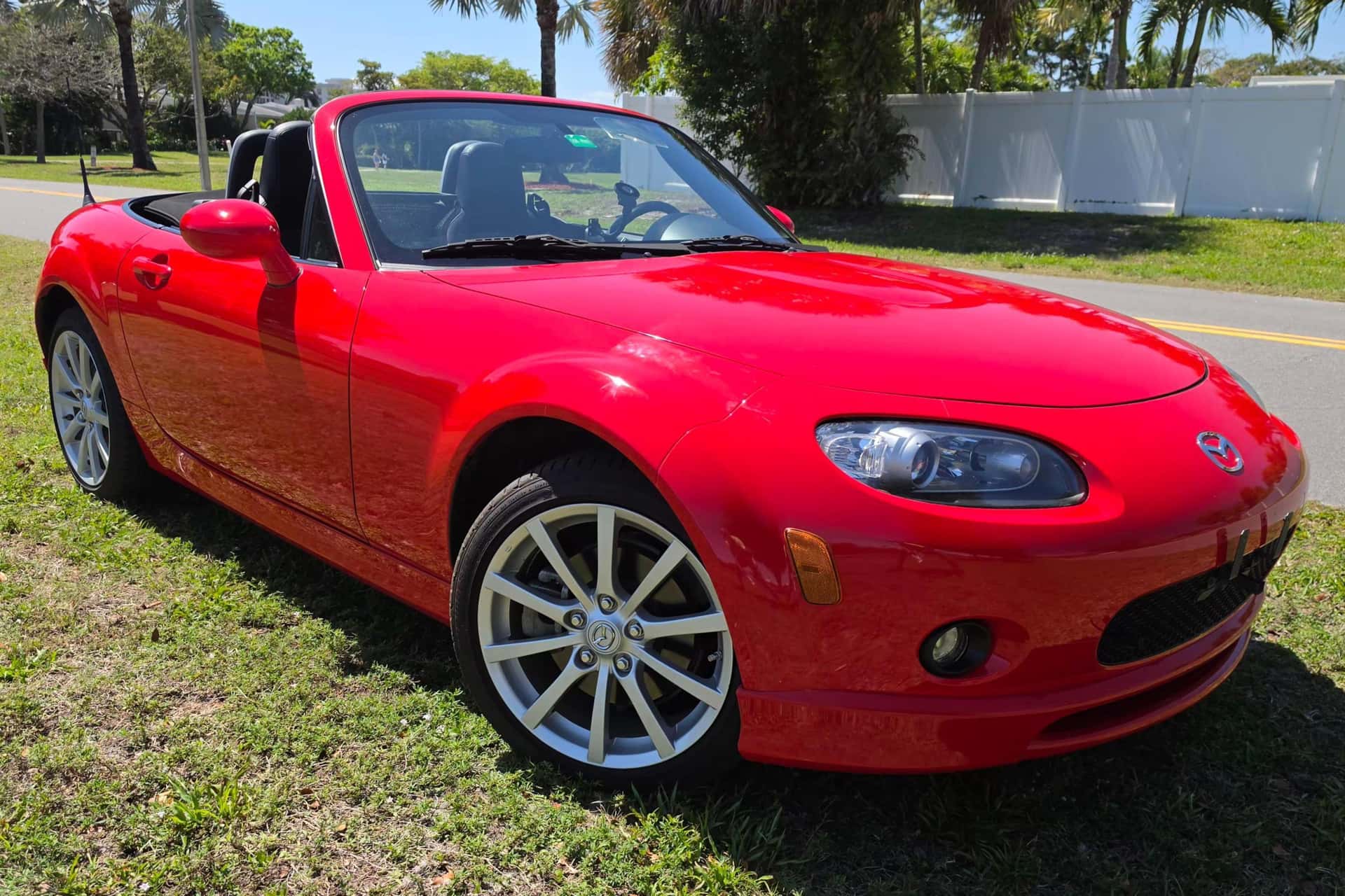 2008 Mazda NC Miata sold for $14,000
