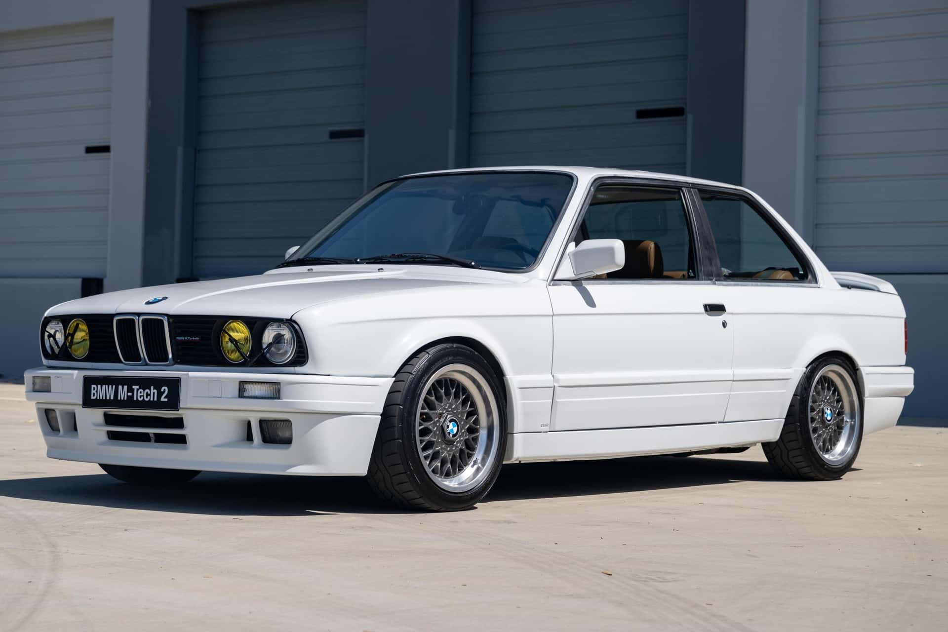 1990 BMW 3 Series sold for $24,500