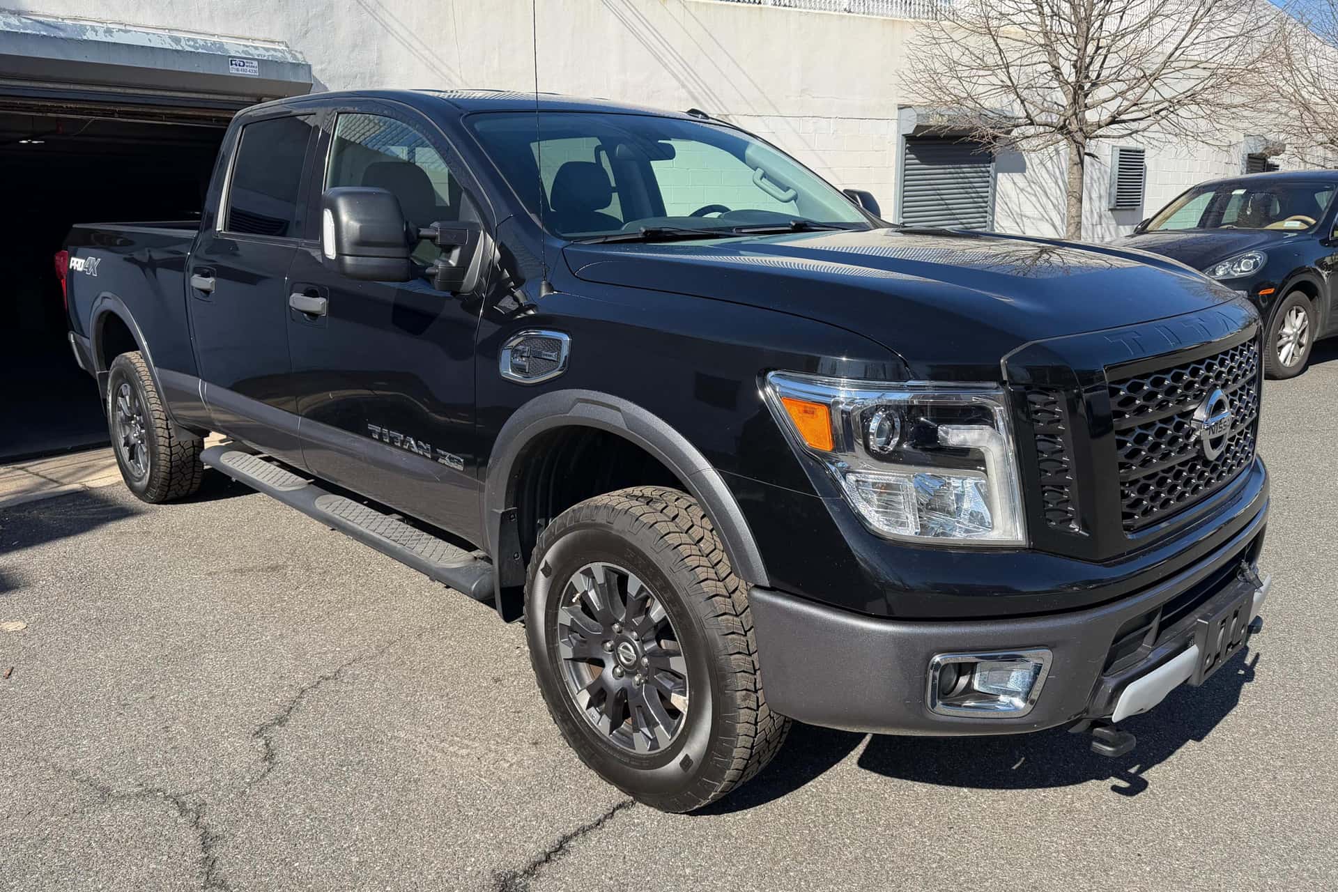 2017 Nissan Titan sold for $23,250