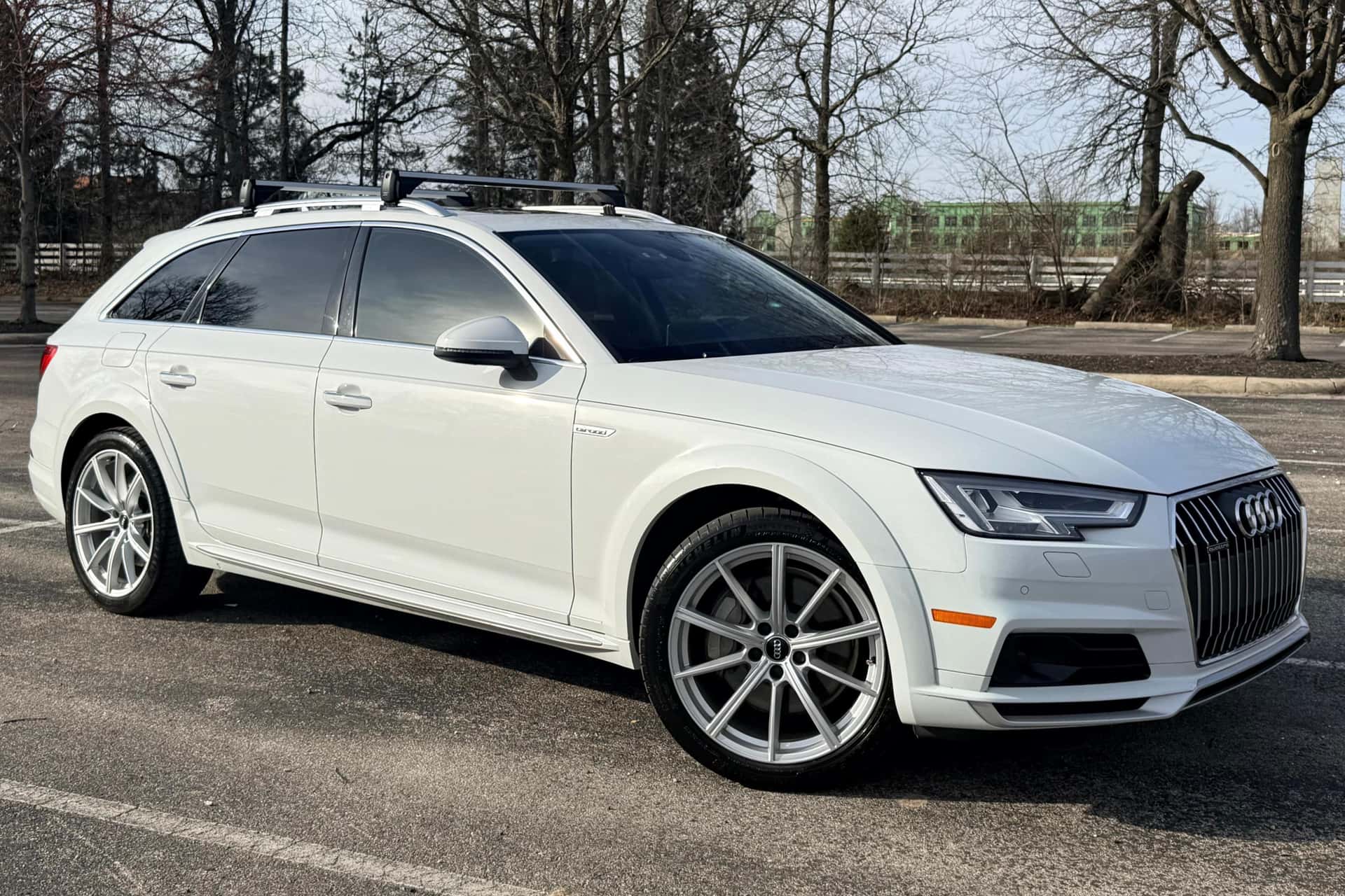 2017 Audi A4 sold for $19,400