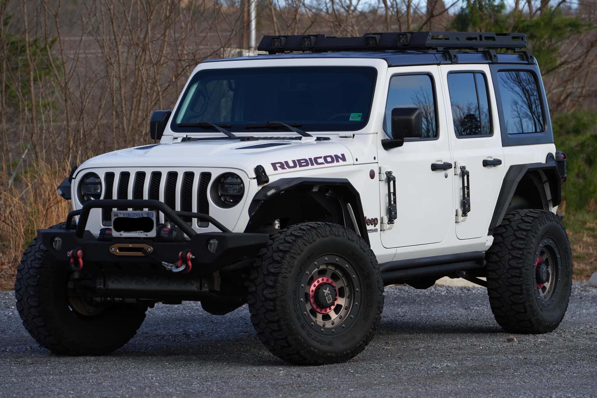 2018 Jeep Wrangler sold for $17,500