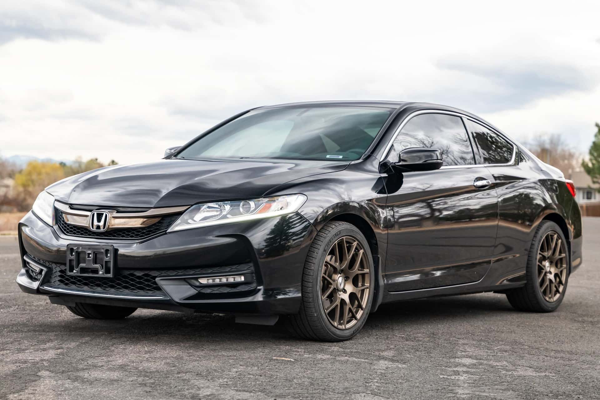 2017 Honda Accord sold for $21,500