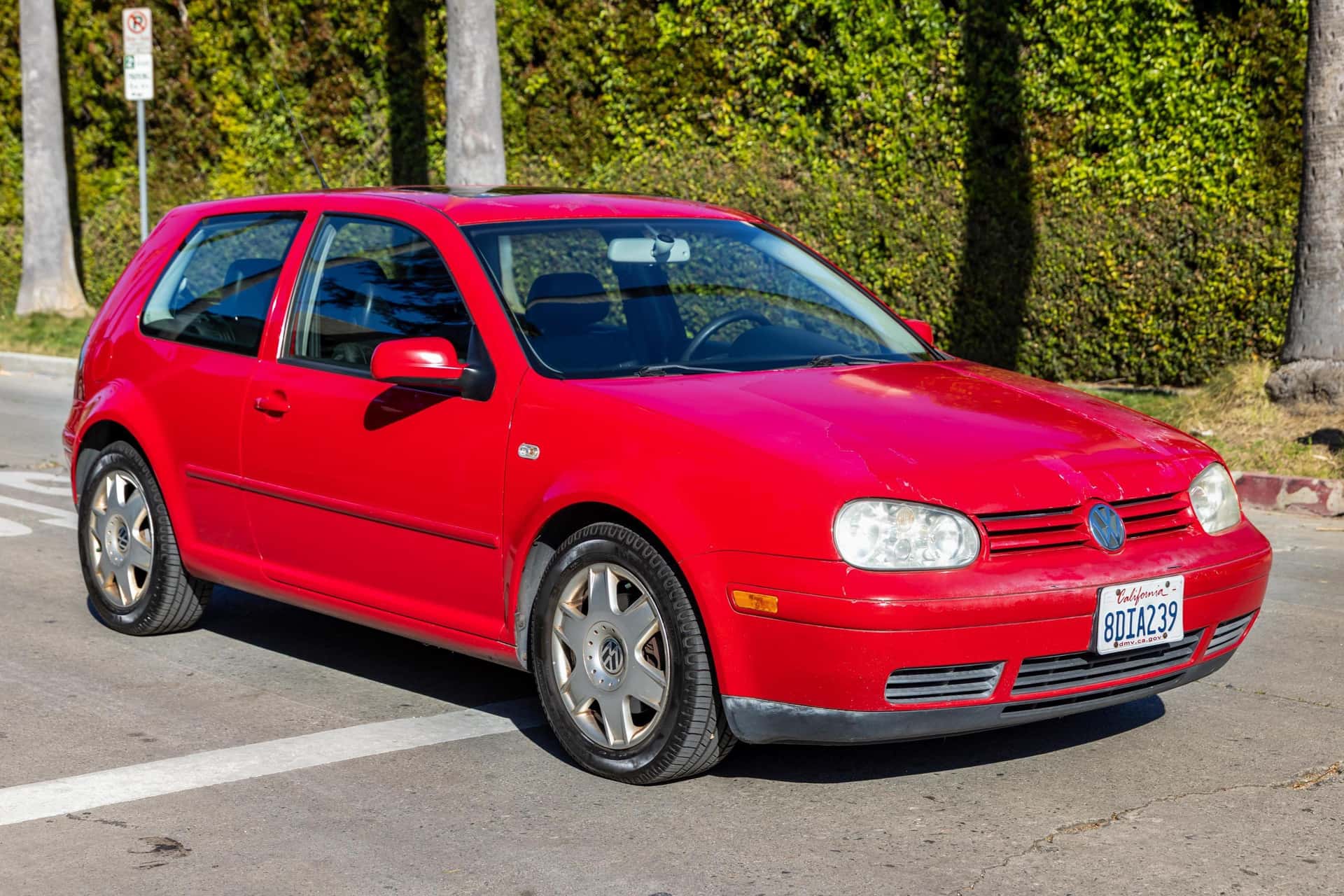 2001 Volkswagen Mk4 GTI sold for $4,700
