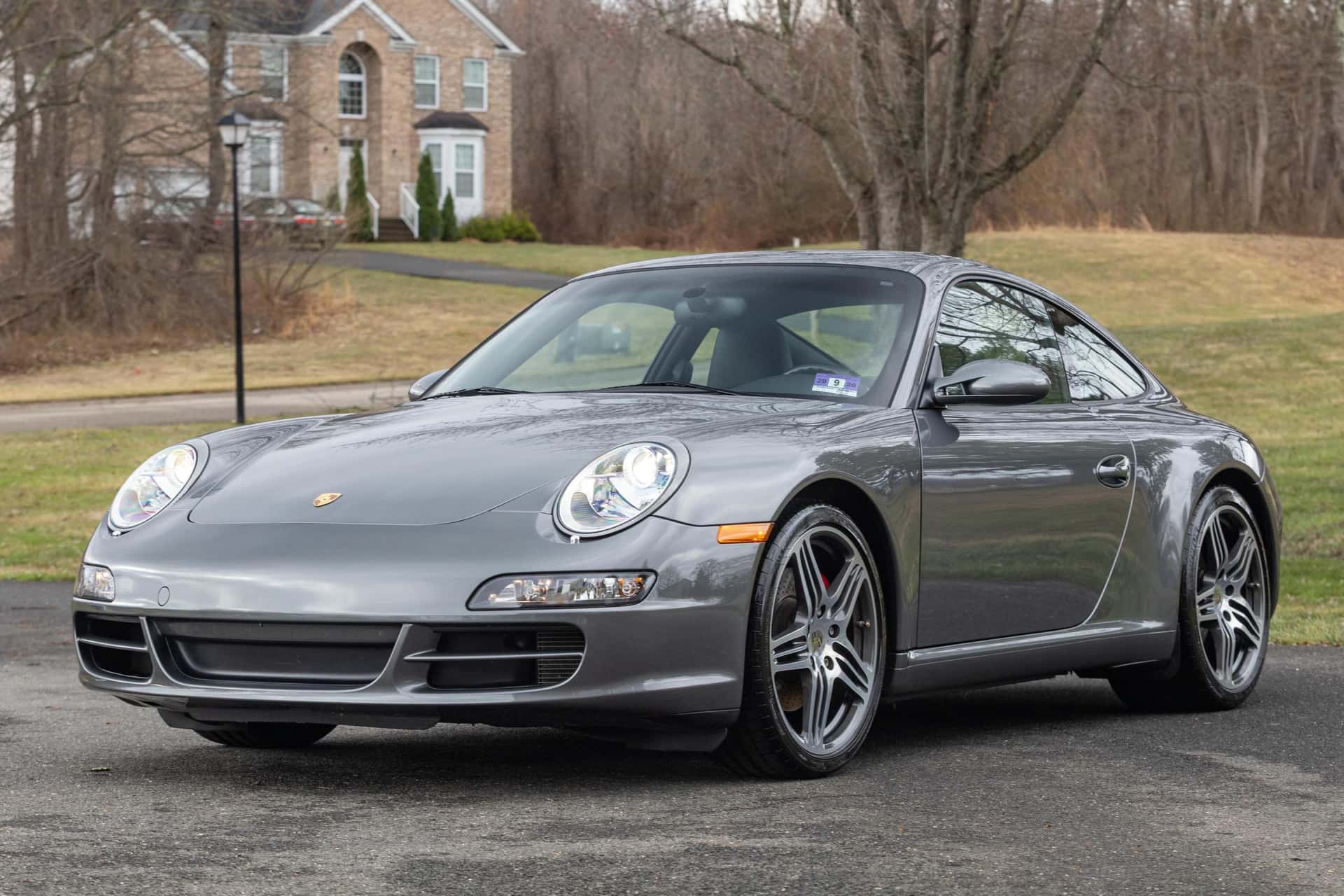 2007 Porsche 997 911 sold for $74,000
