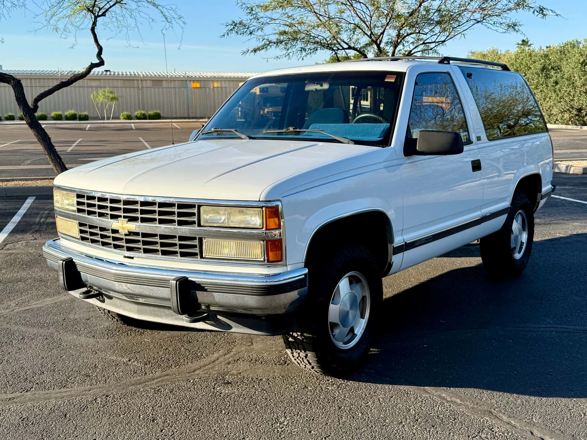 1992 Chevrolet Blazer sold for $11,750