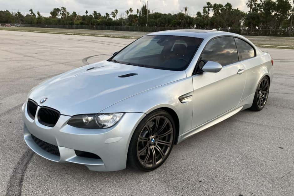 2009 BMW E90/E92/E93 M3 sold for $14,750