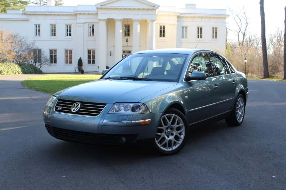 2003 Volkswagen Passat sold for $16,999