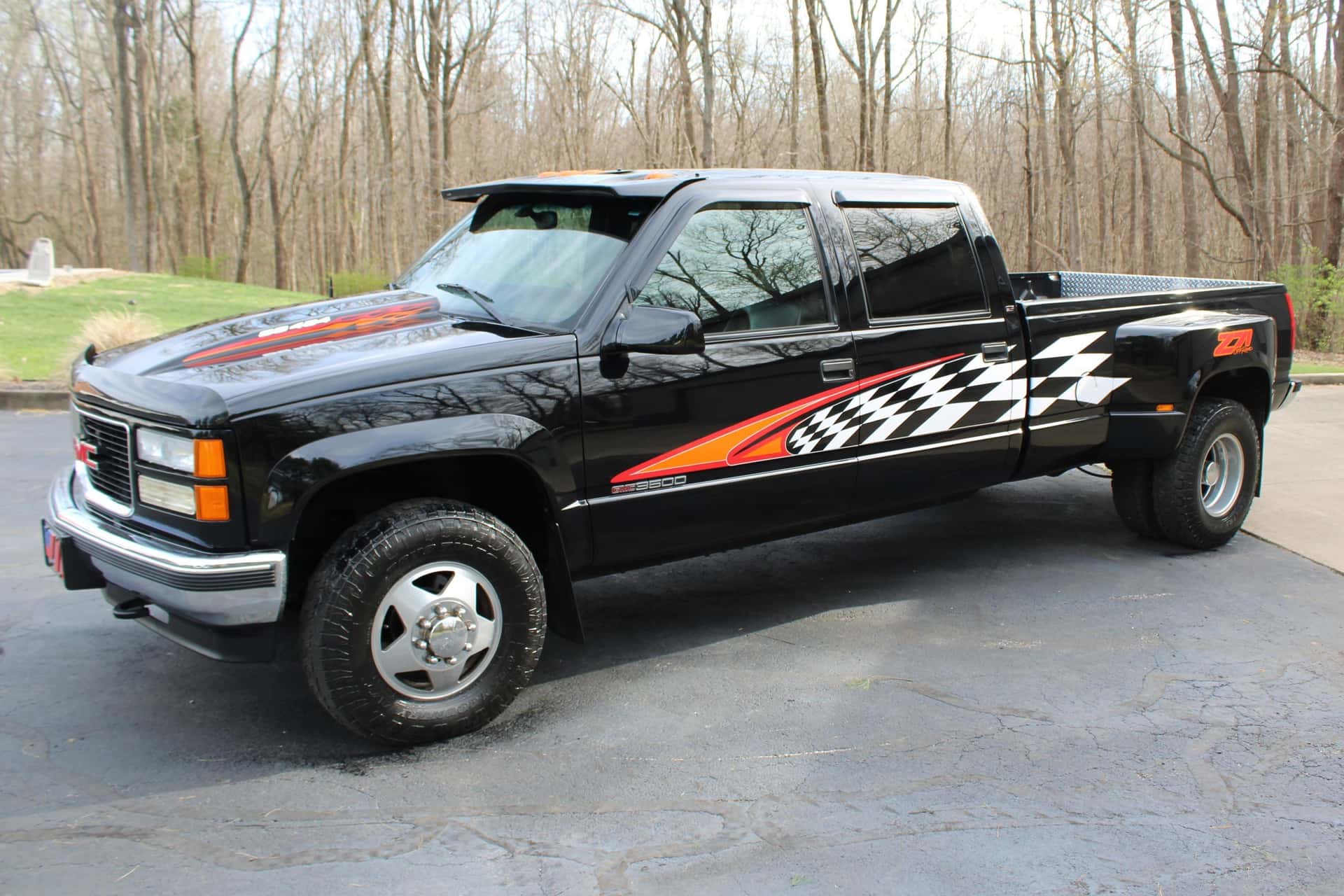 1998 GMC Sierra sold for $17,500