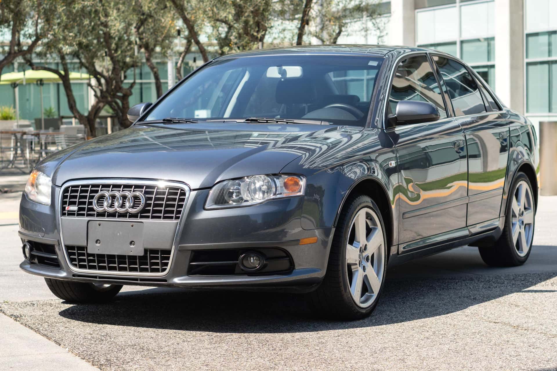 2008 Audi A4 sold for $7,500