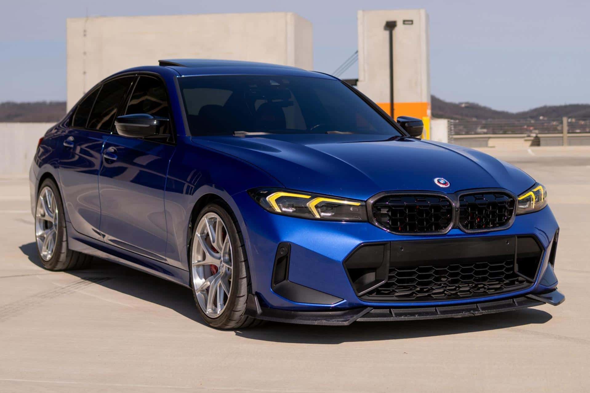2023 BMW 3 Series sold for $42,000