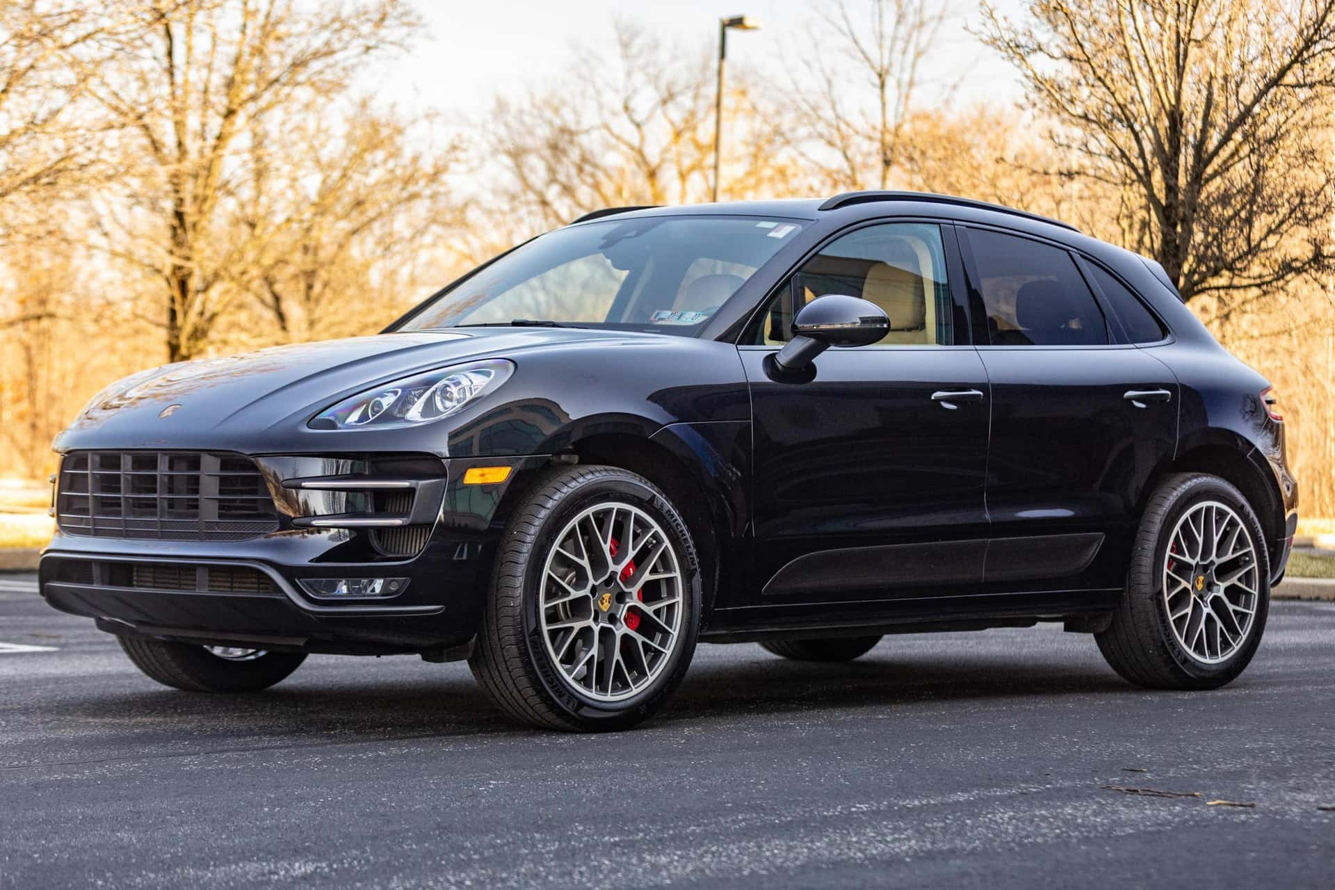 2015 Porsche Macan sold for $26,000