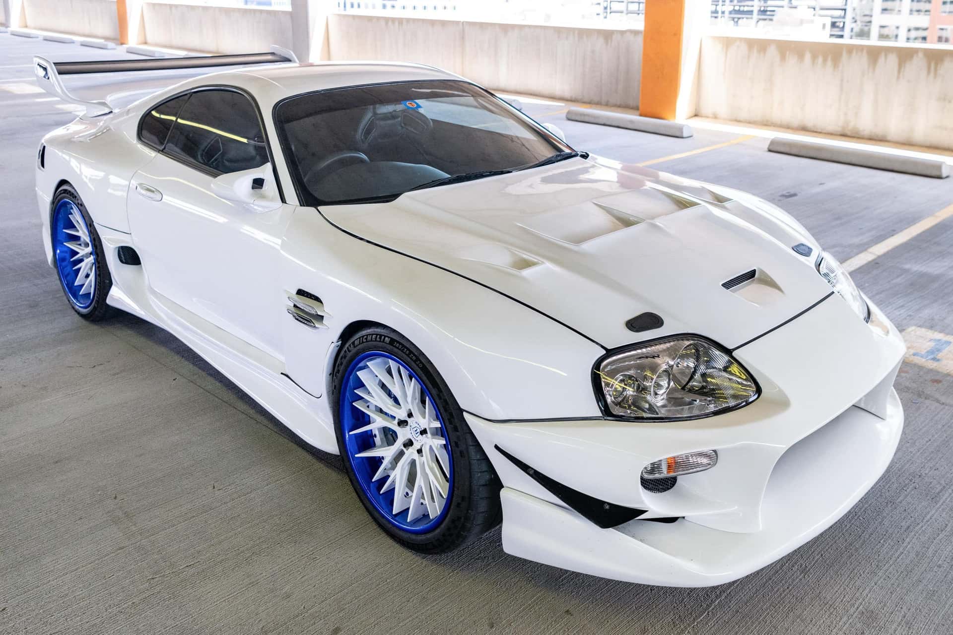 1994 Toyota Supra sold for $27,250