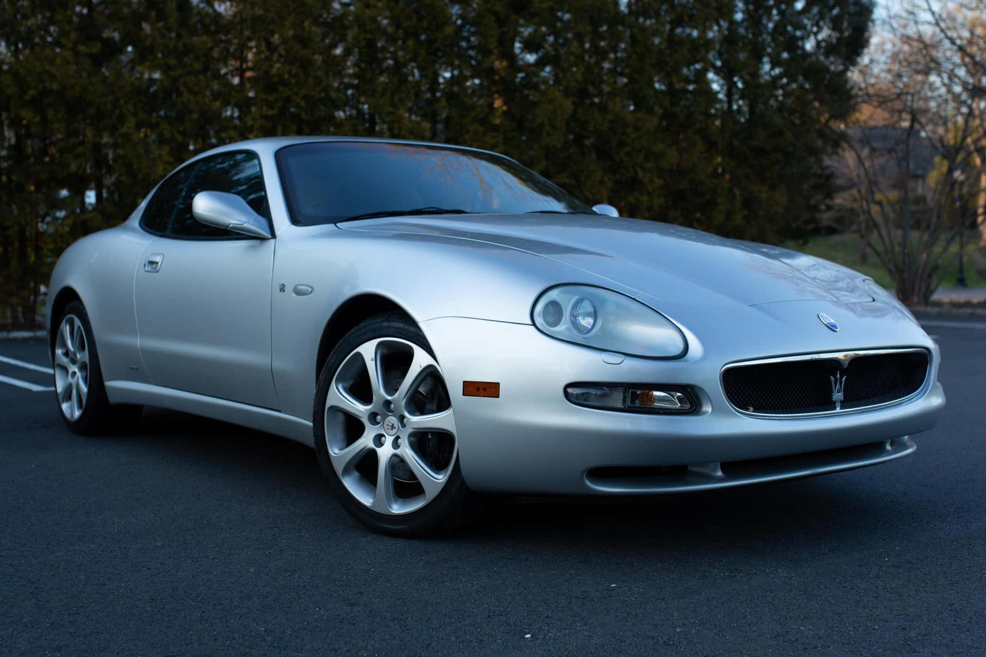 2003 Maserati Coupe sold for $10,000