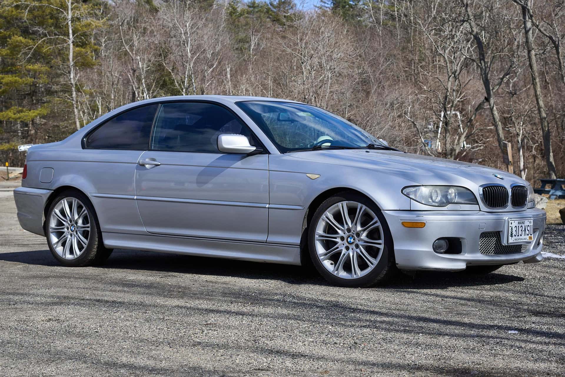 2005 BMW 3 Series sold for $6,100