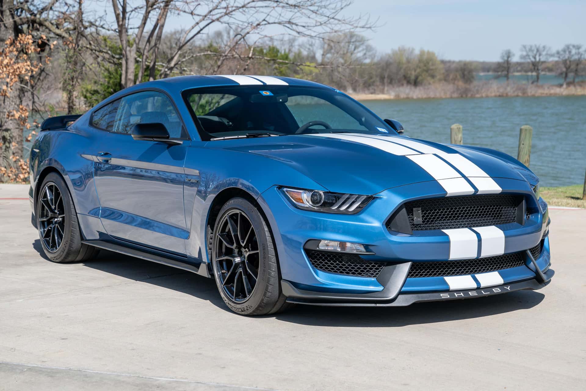 2019 Ford Mustang sold for $64,500