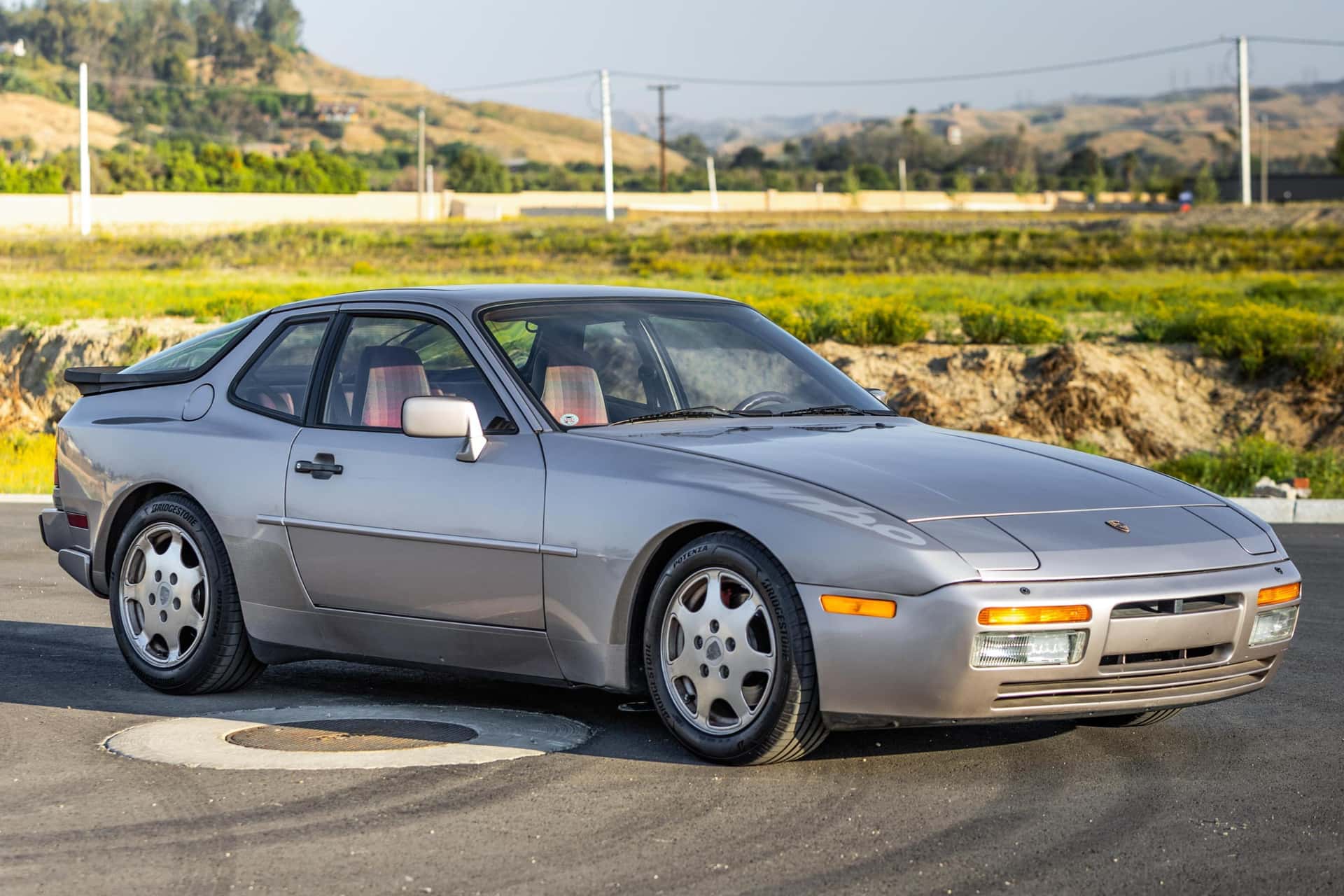 1988 Porsche 944 sold for $31,250