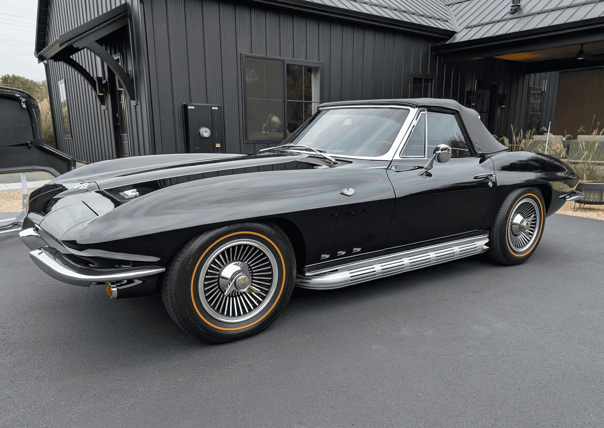 1966 Chevrolet Corvette sold for $61,566