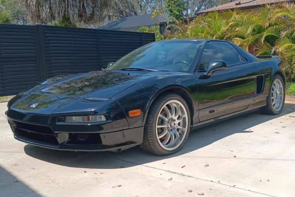 1992 Acura NSX NA1 sold for $65,000