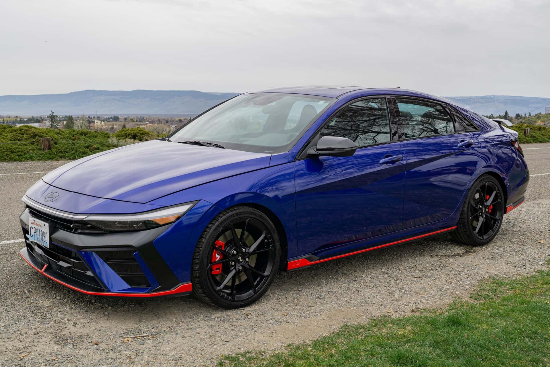 2024 Hyundai Elantra sold for $26,150