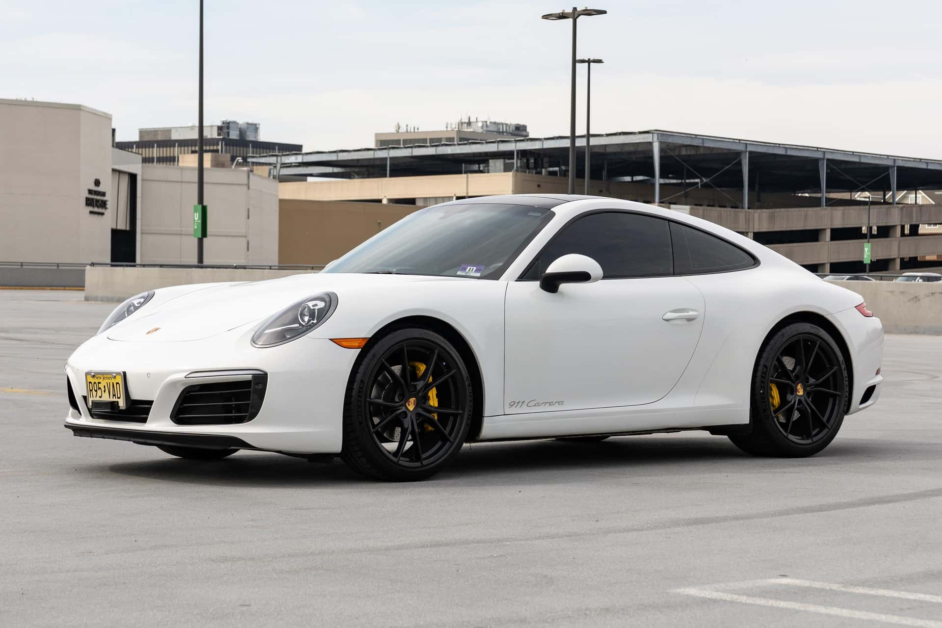 2018 Porsche 991 911 sold for $68,000