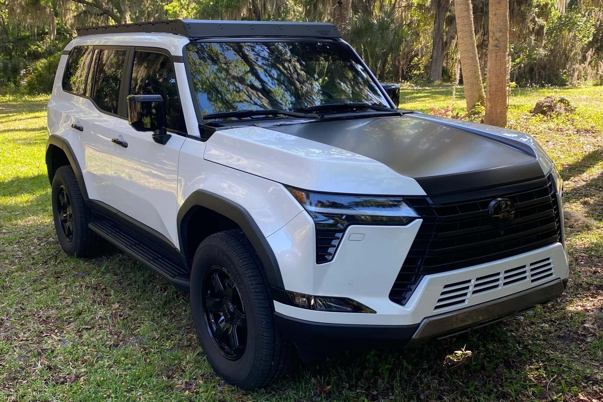 2025 Lexus GX sold for $75,300