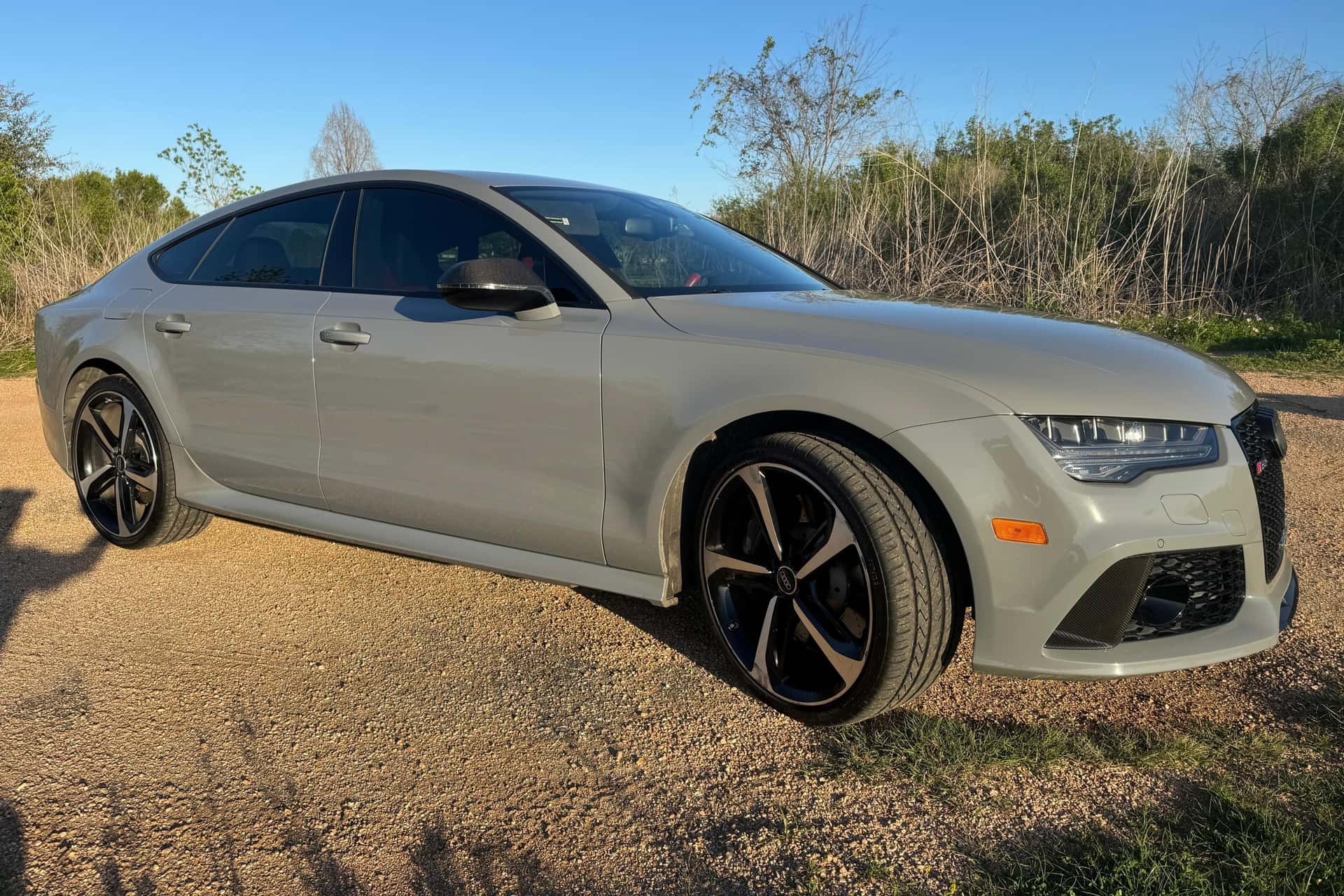 2016 Audi RS7 sold for $28,750