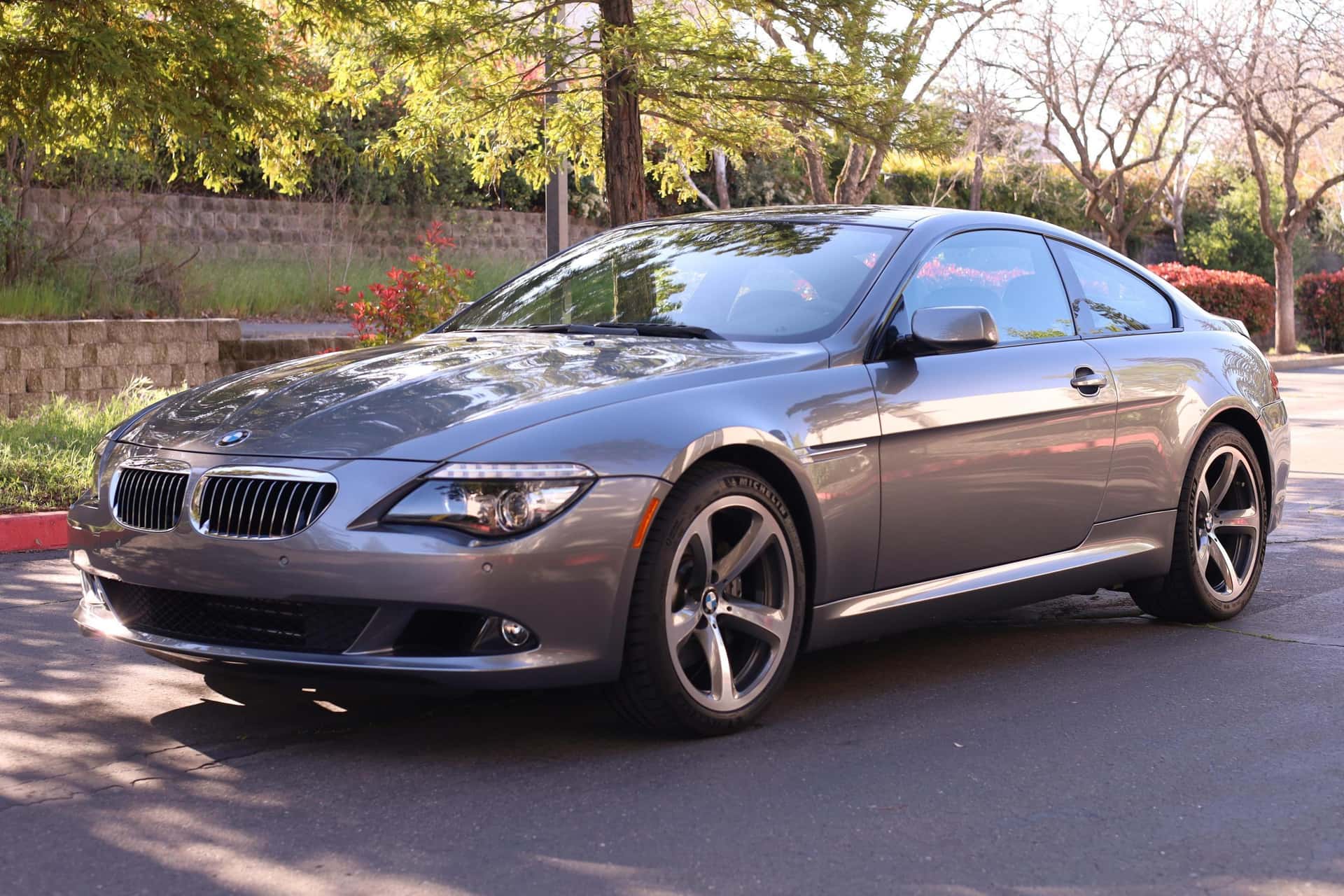 2010 BMW 6 Series sold for $20,750