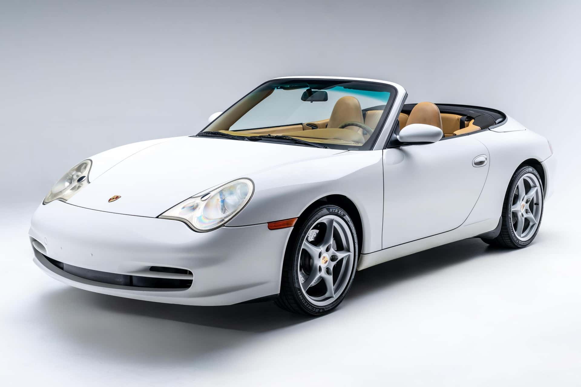 2004 Porsche 996 911 sold for $29,750