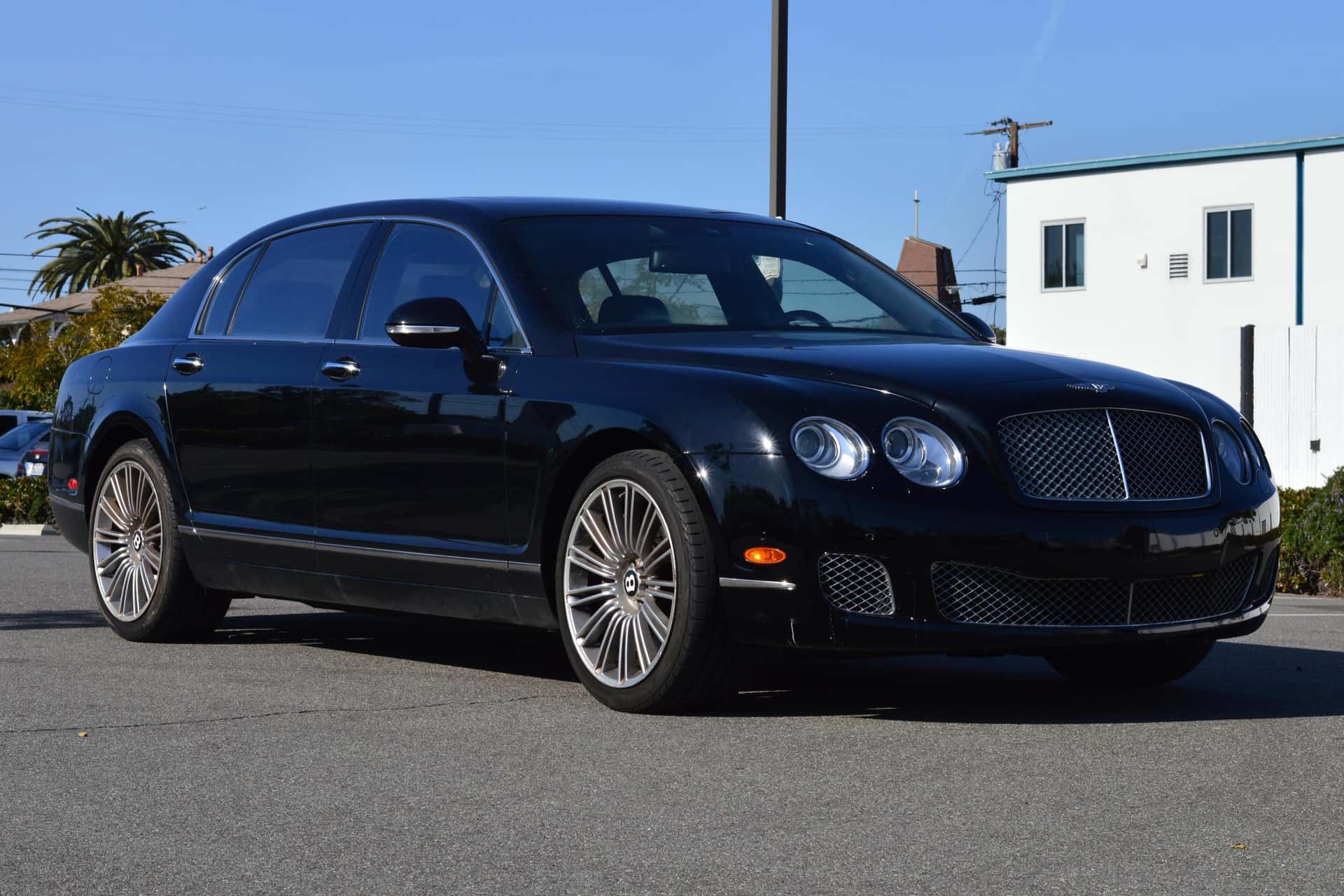 2011 Bentley Continental sold for $21,250