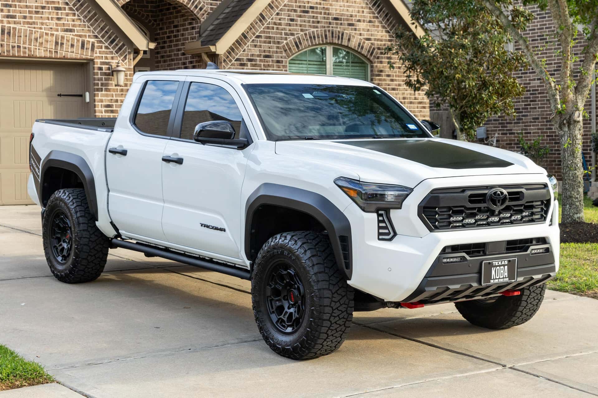 2024 Toyota Tacoma sold for $42,500