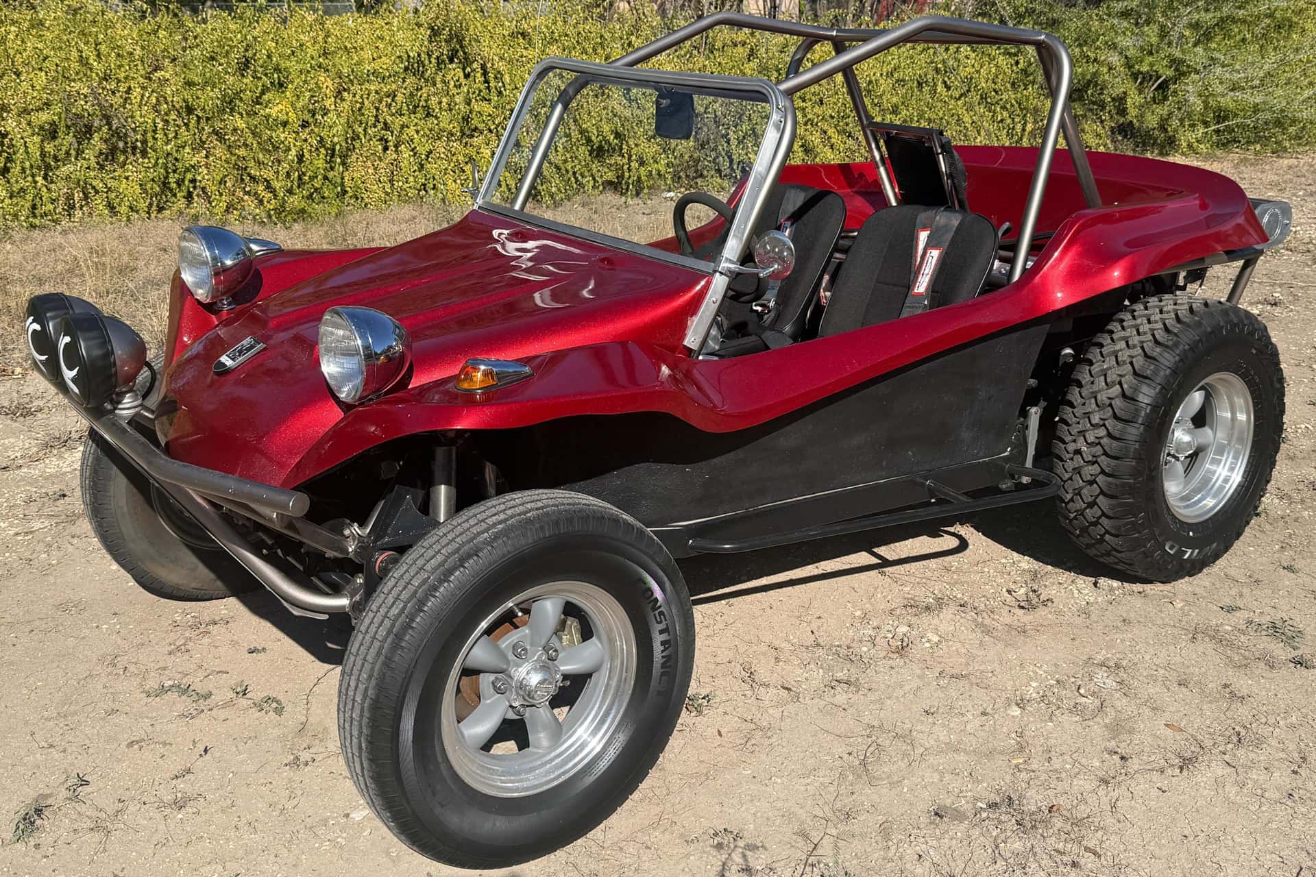 1967 Volkswagen Dune Buggy sold for $9,500