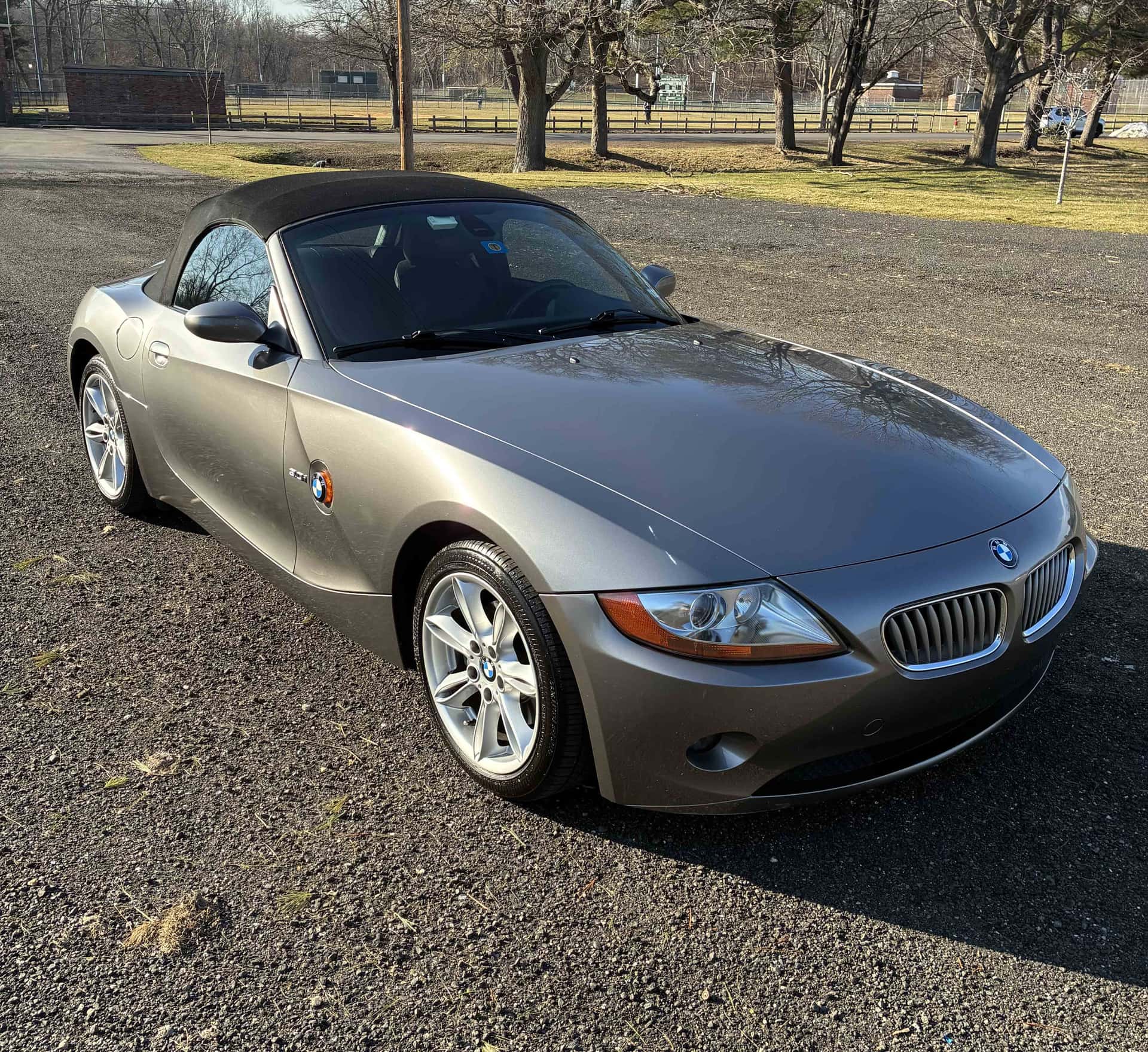 2004 BMW Z4 sold for $10,000