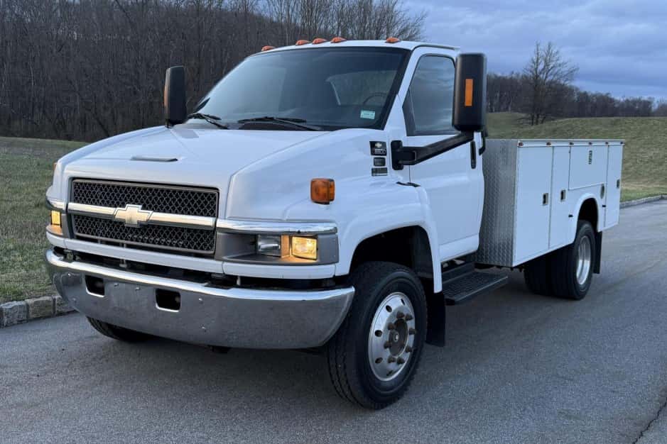 2006 Chevrolet Kodiak sold for $28,550