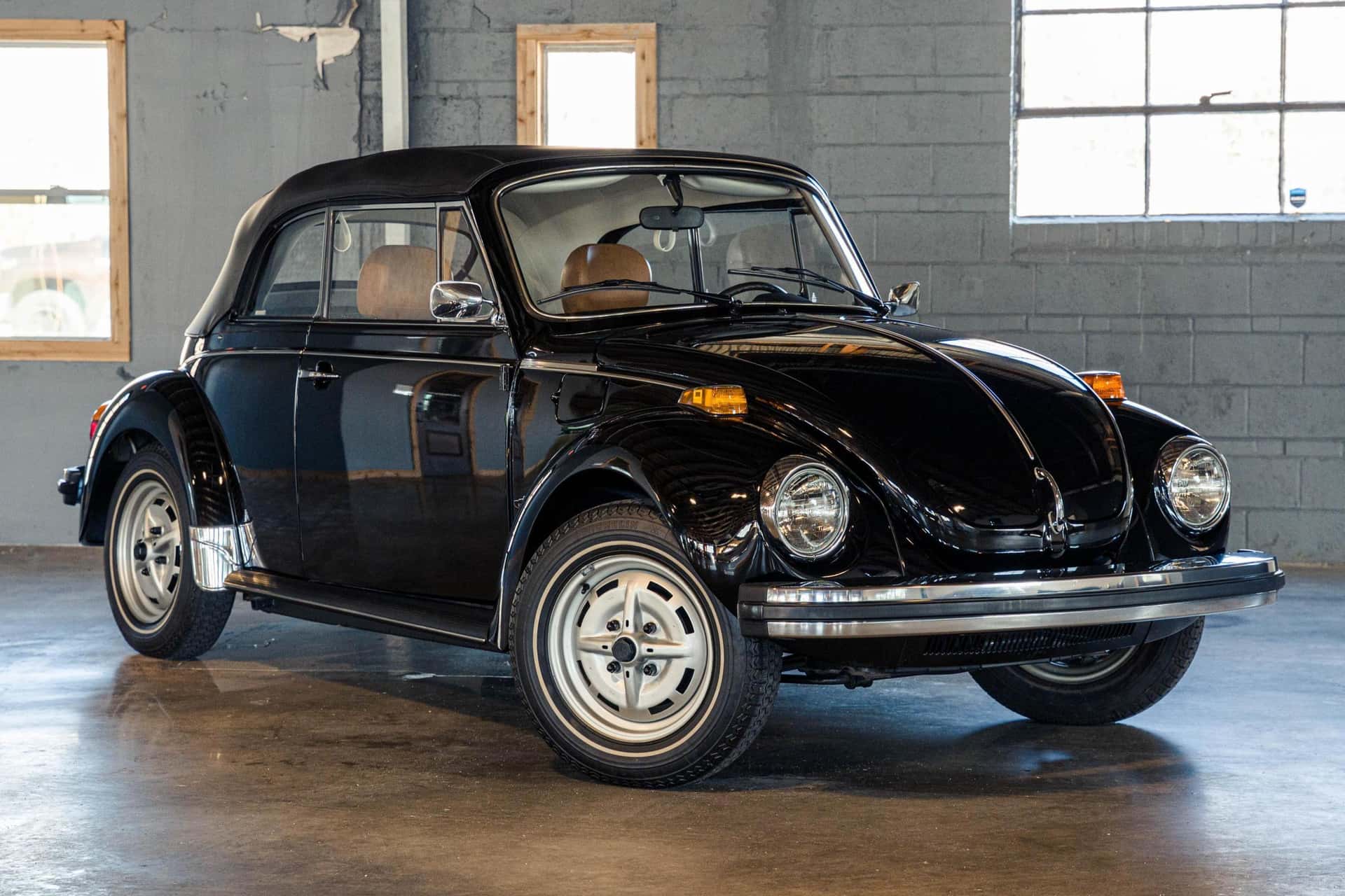 1979 Volkswagen Beetle sold for $50,500