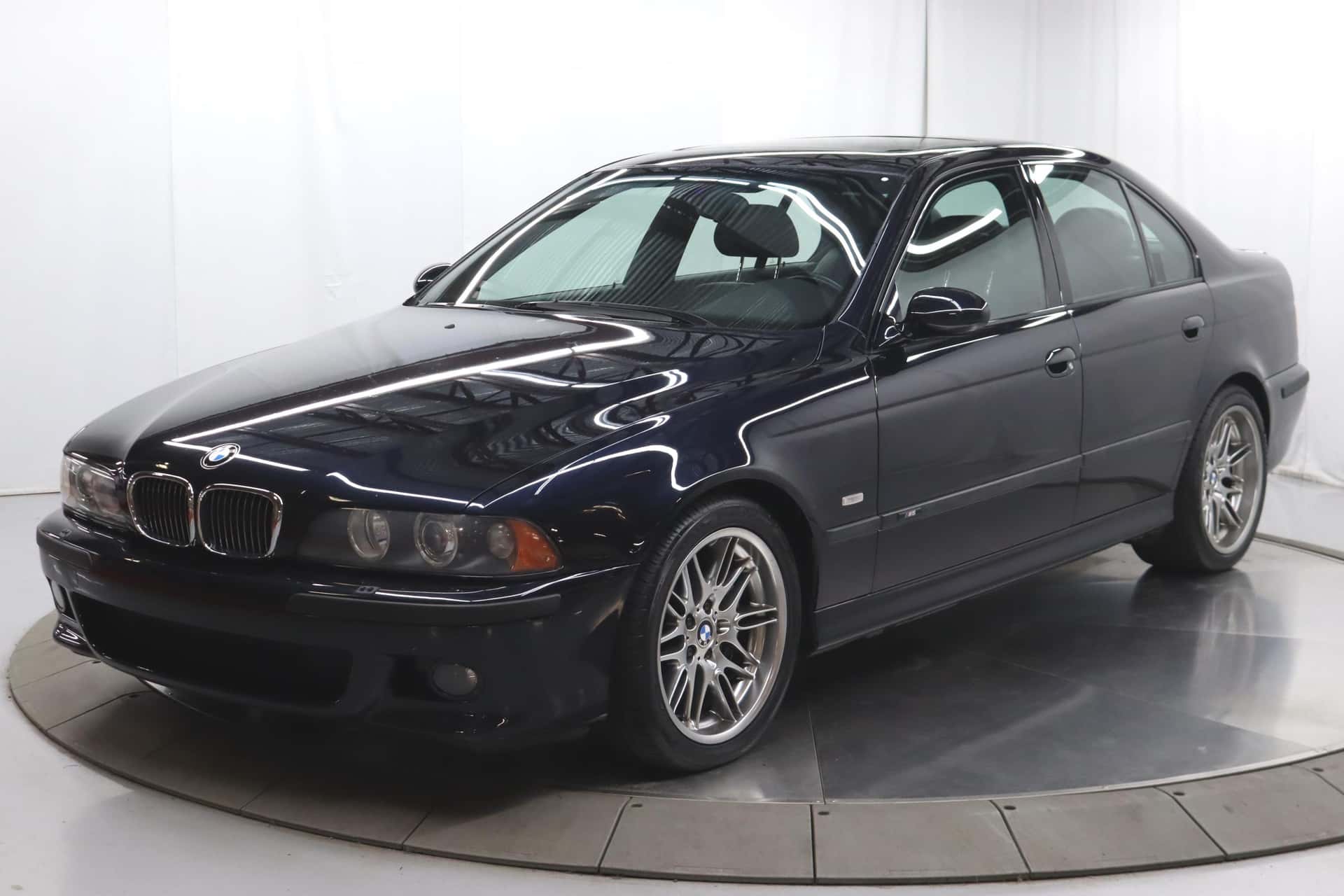 2001 BMW E39 M5 sold for $30,250