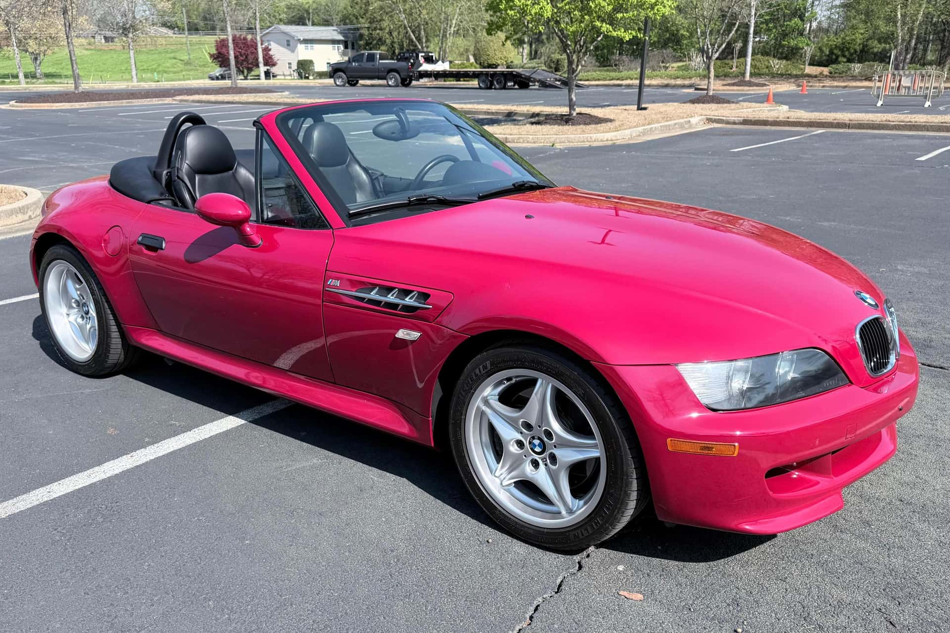 2000 BMW Z3 sold for $19,500