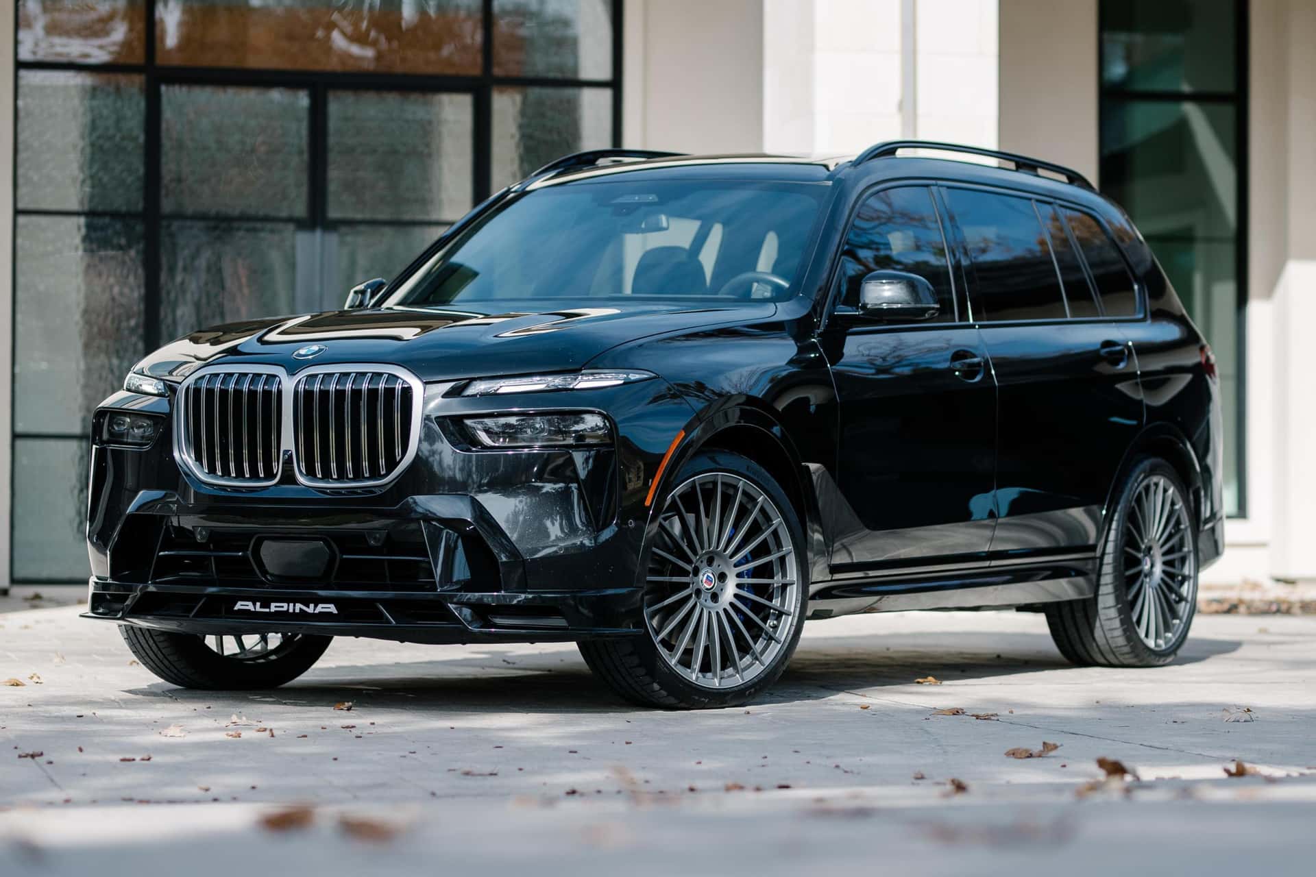 2024 BMW X7 sold for $94,500