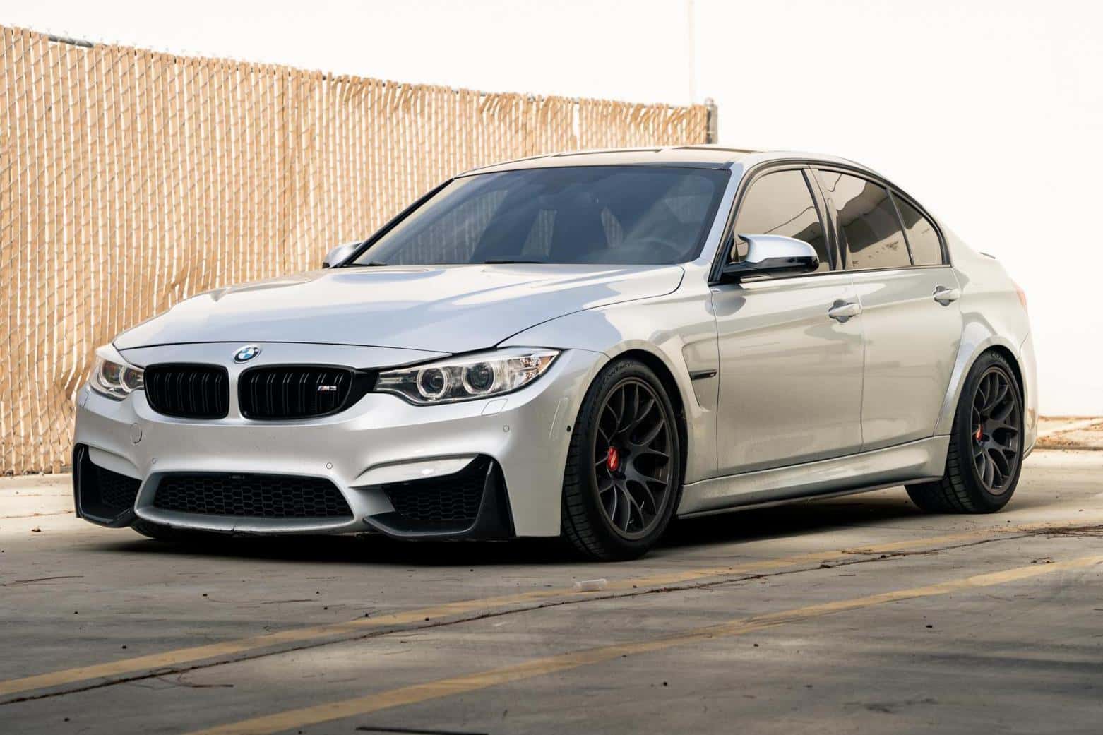 2016 BMW F80 M3 sold for $24,750