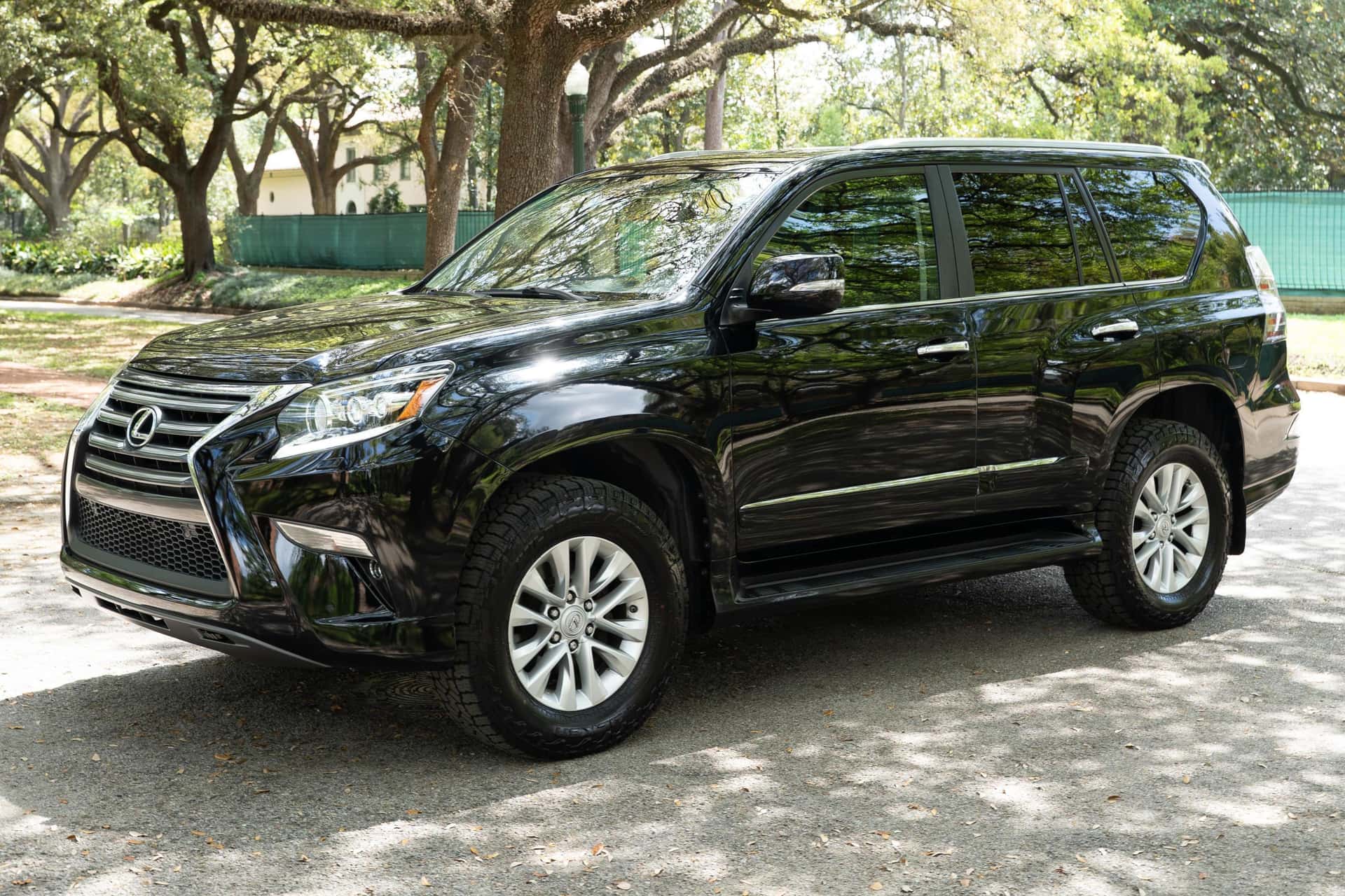 2019 Lexus GX sold for $18,750