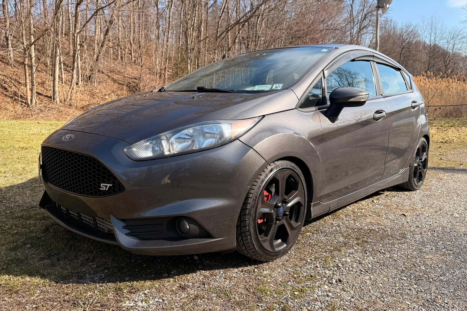 2017 Ford Fiesta sold for $7,000