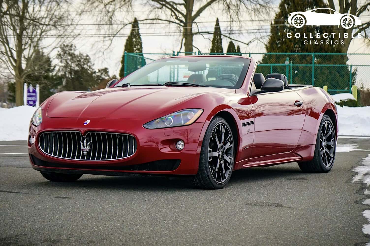 2012 Maserati GranTurismo sold for $30,250