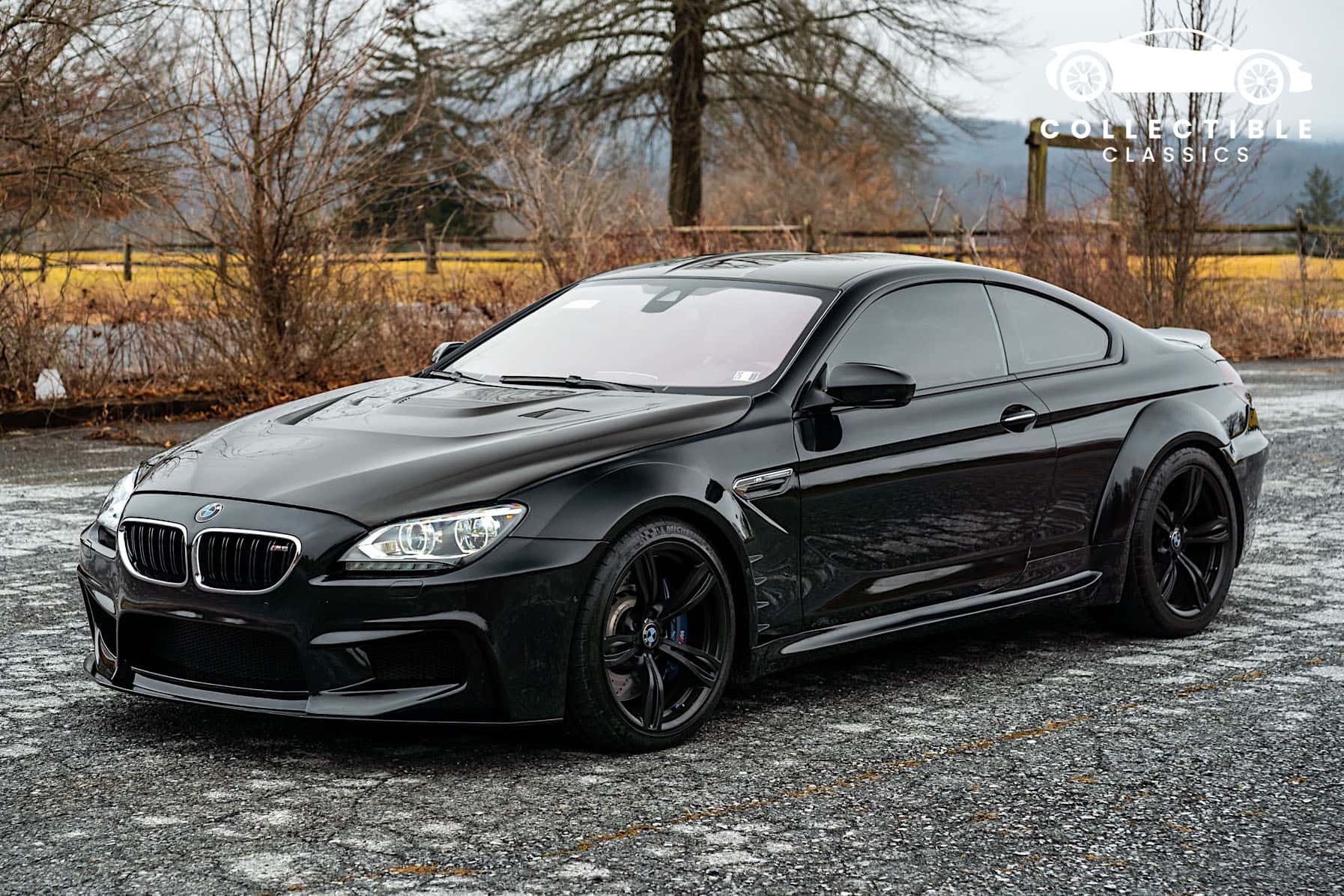 2013 BMW M6 sold for $32,250