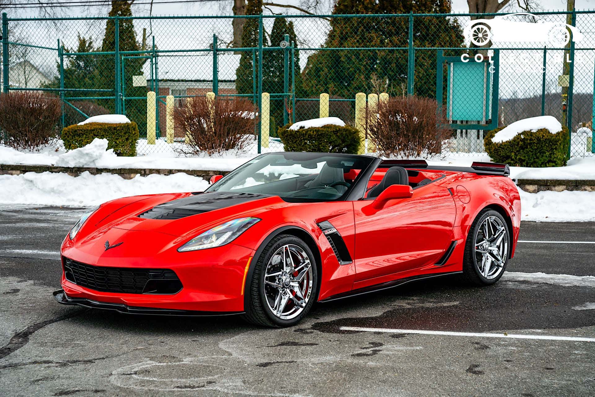 2016 Chevrolet Corvette sold for $49,000