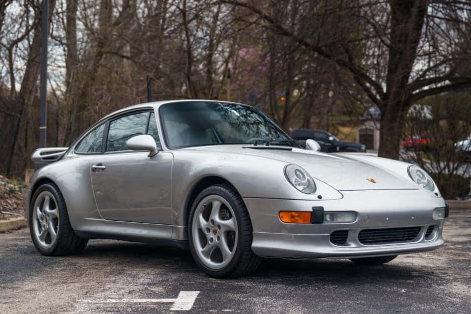 1998 Porsche 993 911 (Non-Turbo/GT2) sold for $190,000